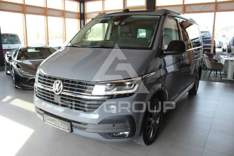 2021 Volkswagen T6