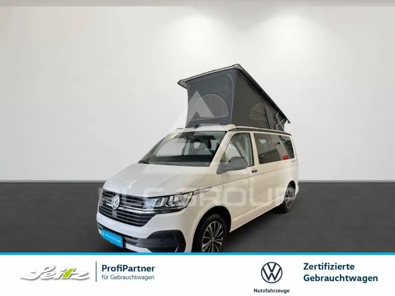 2021 Volkswagen T6