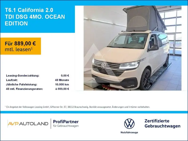 2021 Volkswagen T6