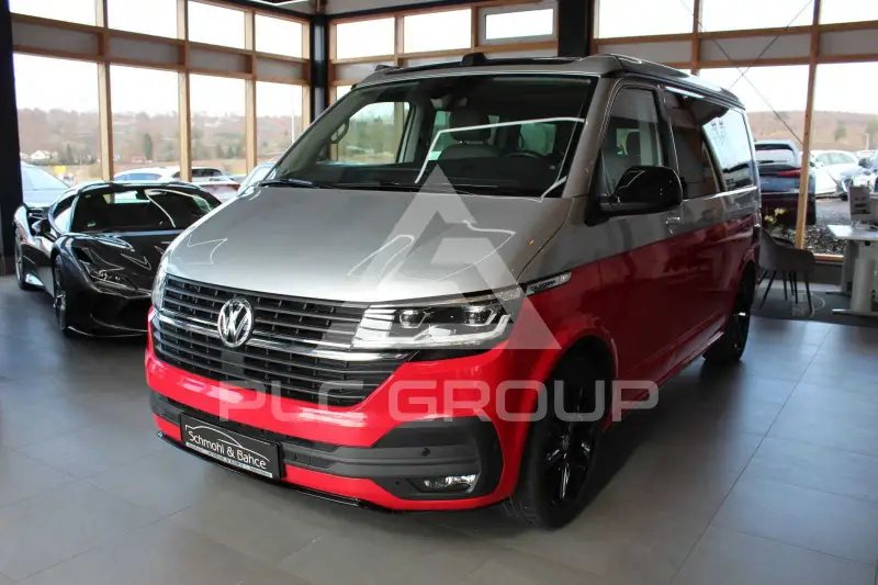 2021 Volkswagen T6