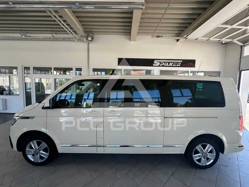 2021 Volkswagen T6