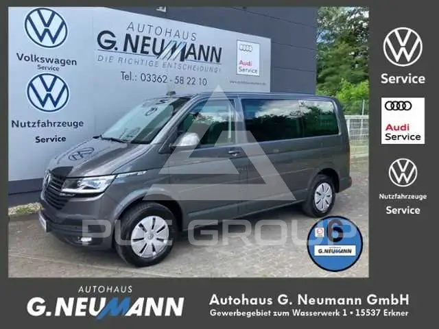 2021 Volkswagen T6