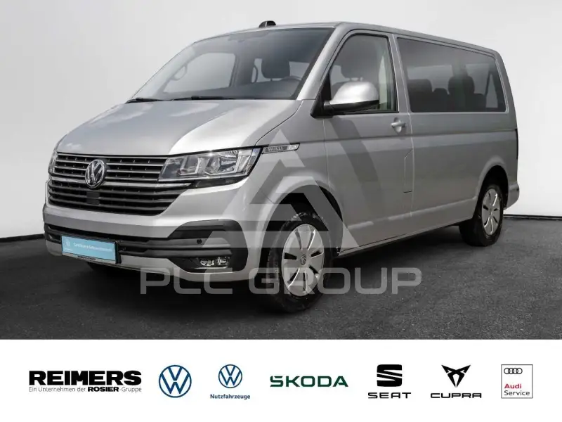 2021 Volkswagen T6