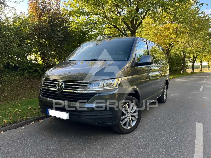 2021 Volkswagen T6