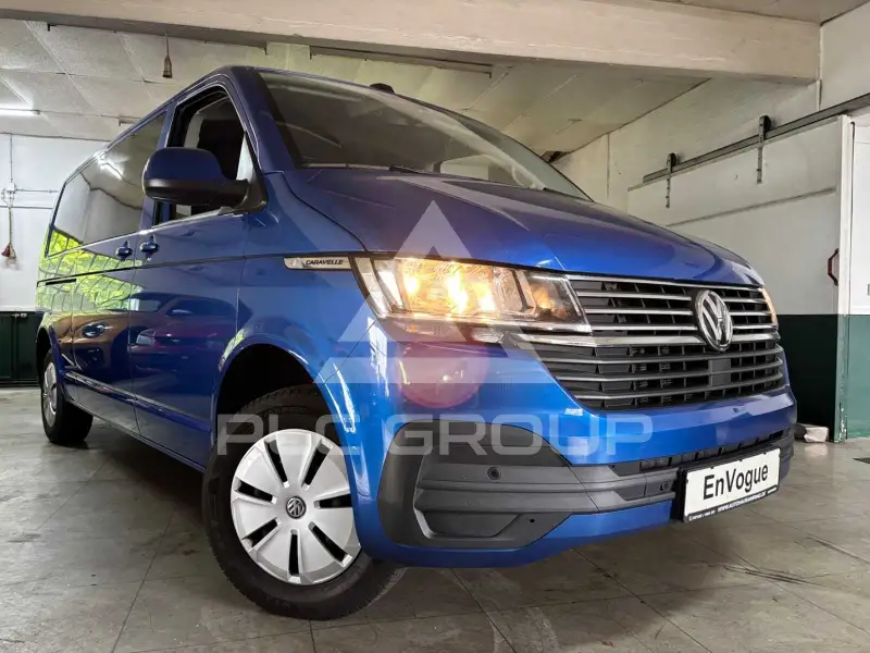 2021 Volkswagen T6