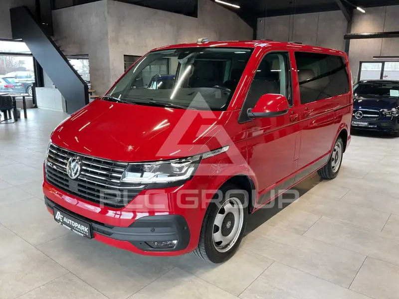 2021 Volkswagen T6