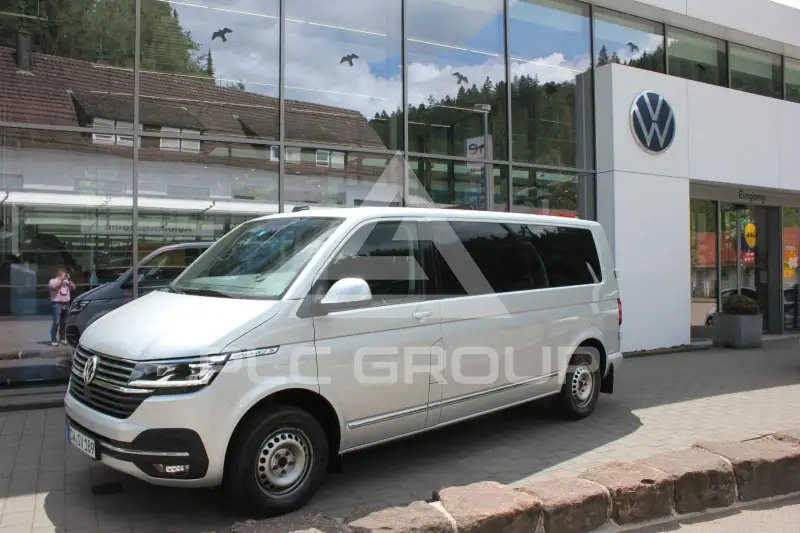 2021 Volkswagen T6