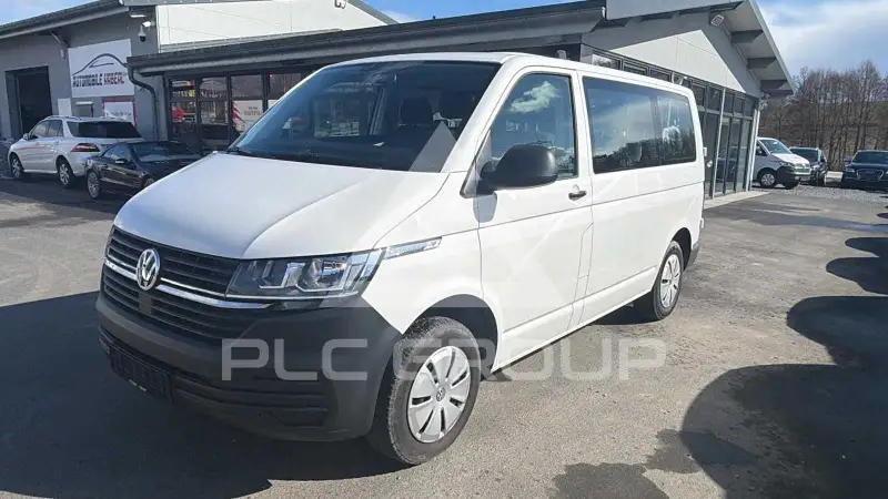2021 Volkswagen T6