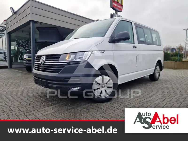 2021 Volkswagen T6