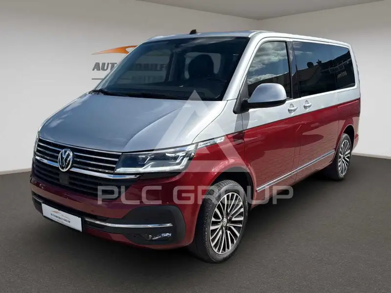 2021 Volkswagen T6