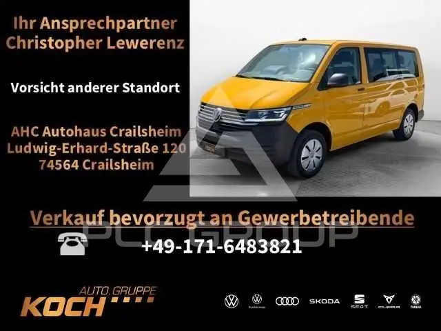 2021 Volkswagen T6