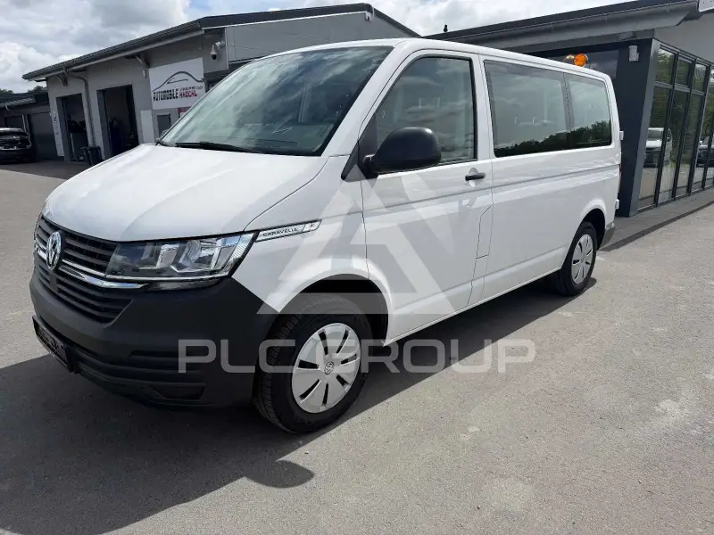 2021 Volkswagen T6