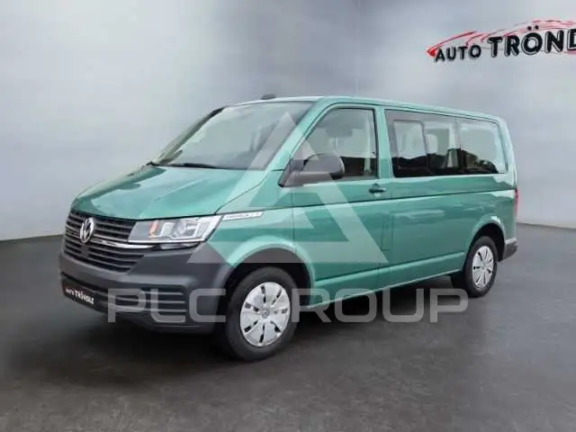 2021 Volkswagen T6