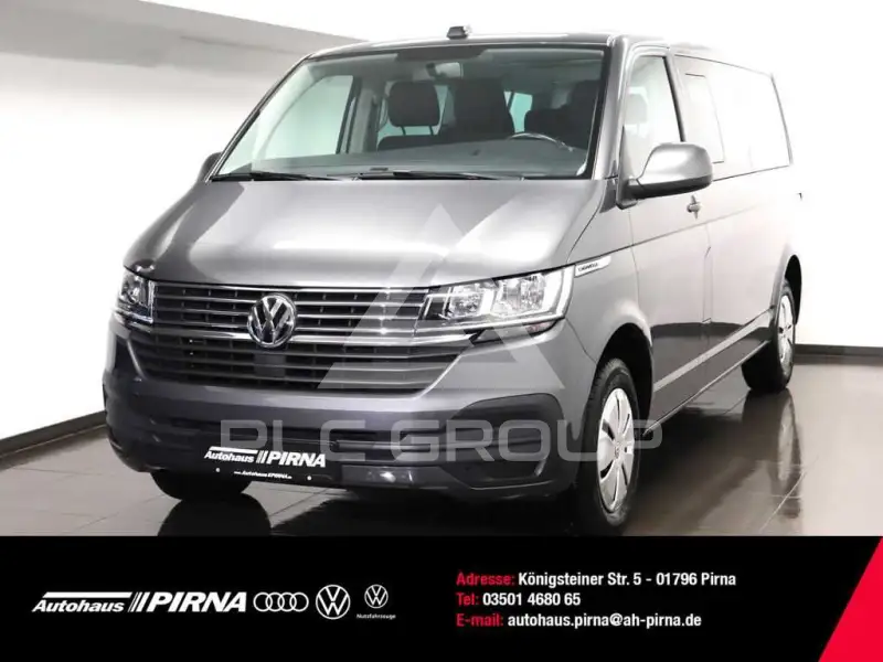 2021 Volkswagen T6