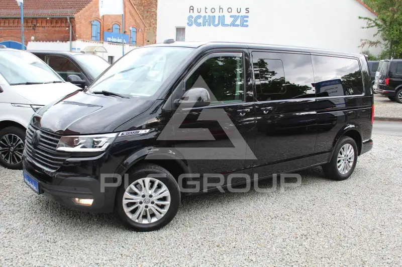 2021 Volkswagen T6