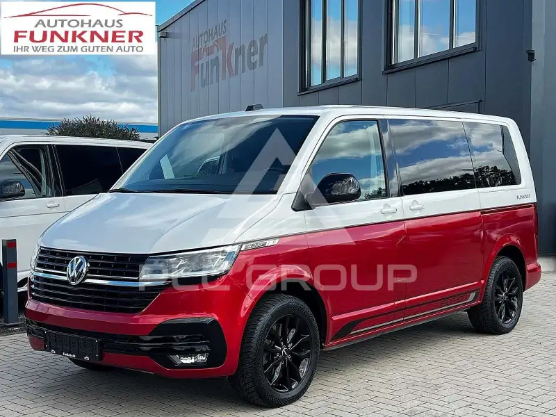 2021 Volkswagen T6