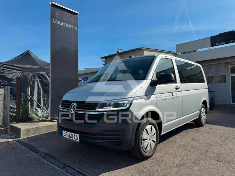 2021 Volkswagen T6
