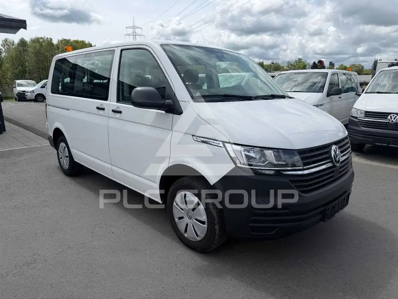 2021 Volkswagen T6