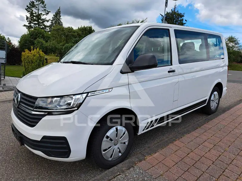 2021 Volkswagen T6
