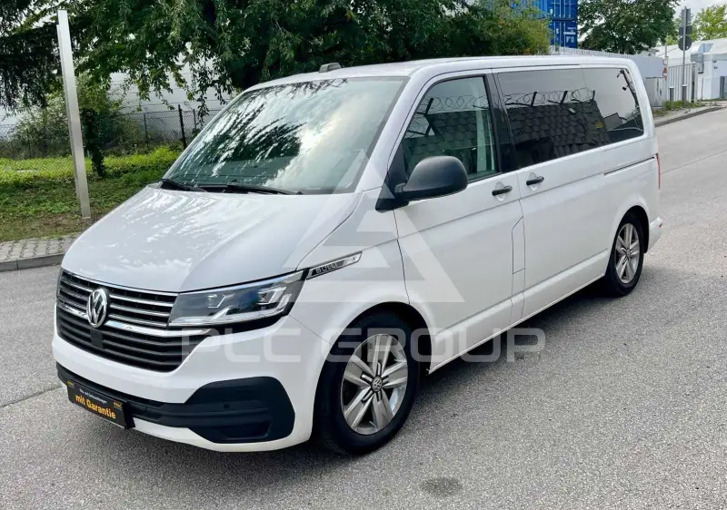 2021 Volkswagen T6
