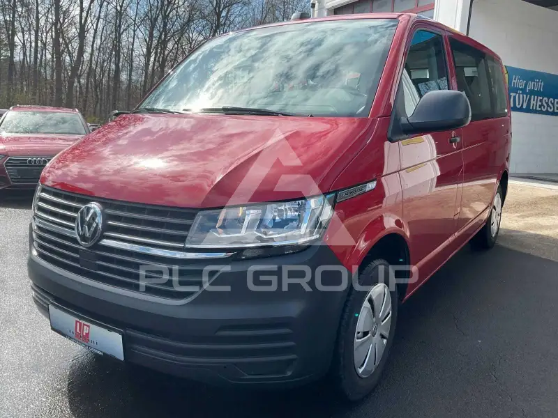 2021 Volkswagen T6