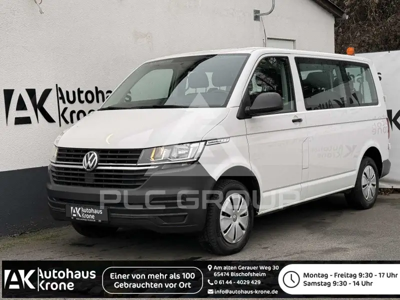 2021 Volkswagen T6
