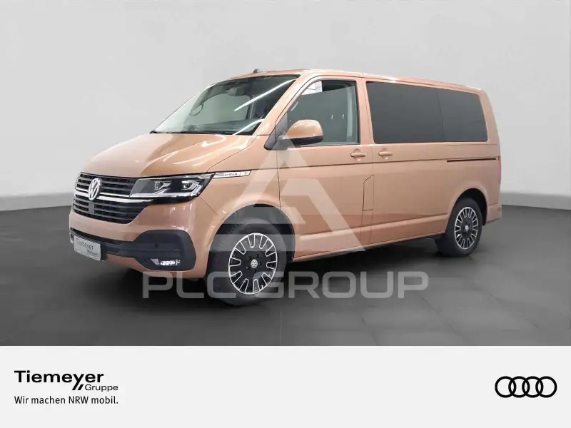 2021 Volkswagen T6
