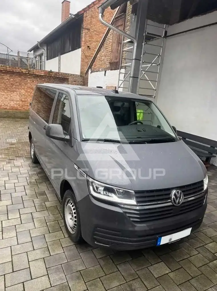 2021 Volkswagen T6