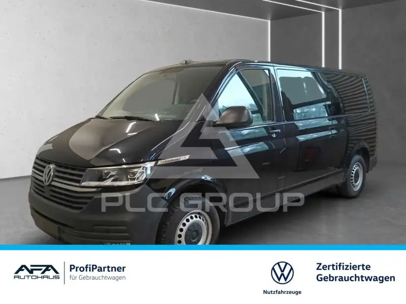 2021 Volkswagen T6
