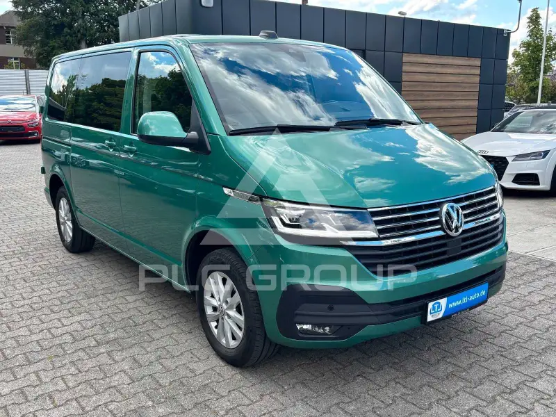 2021 Volkswagen T6