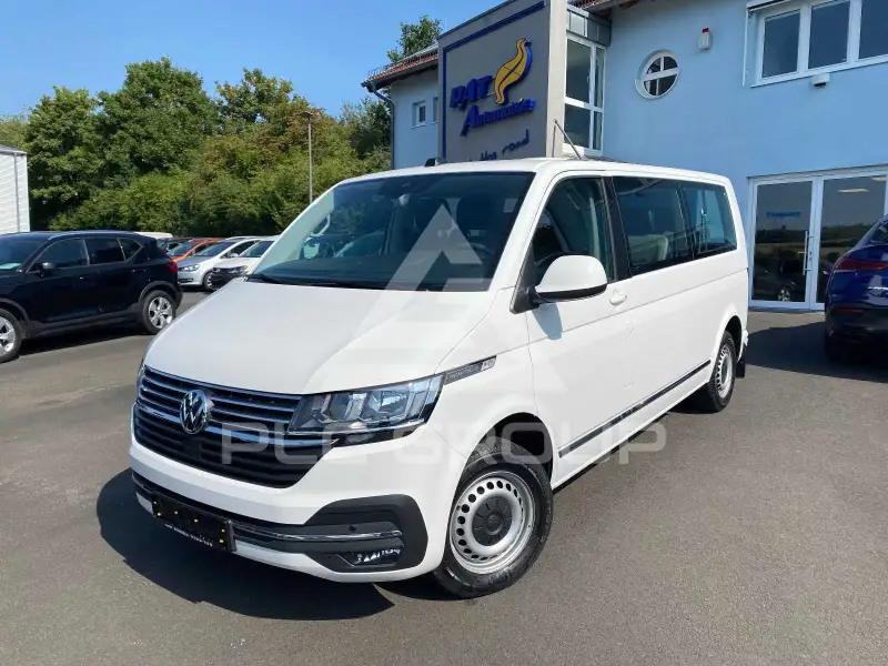 2021 Volkswagen T6