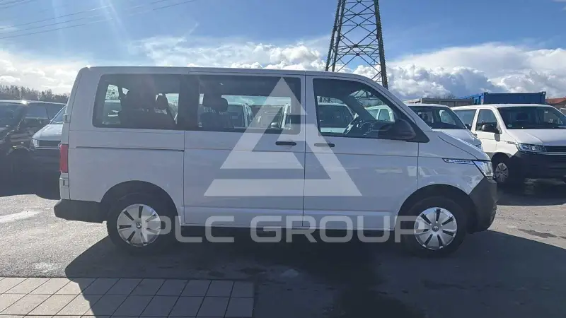 2021 Volkswagen T6