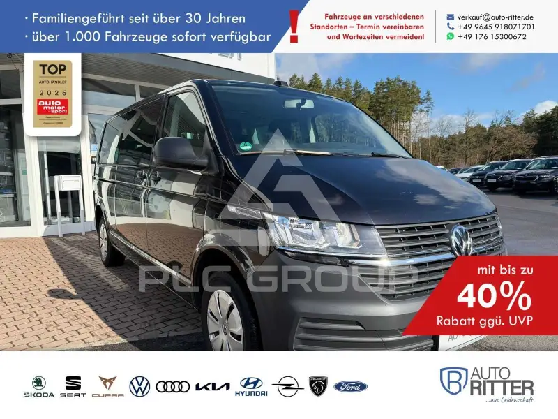 2021 Volkswagen T6