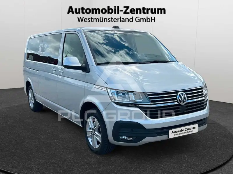 2021 Volkswagen T6