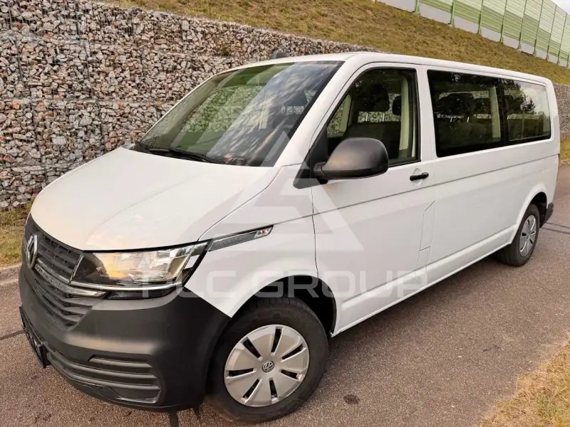 2021 Volkswagen T6