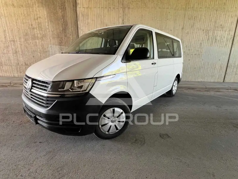 2021 Volkswagen T6