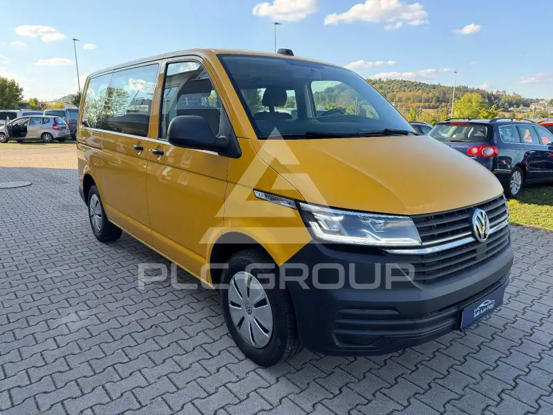 2021 Volkswagen T6