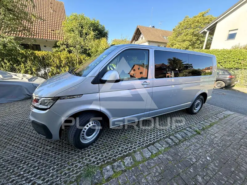 2021 Volkswagen T6