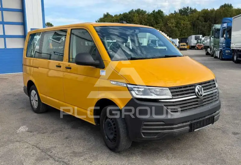 2021 Volkswagen T6