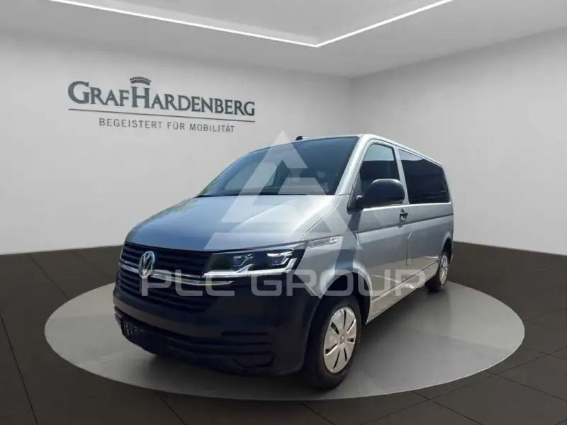 2021 Volkswagen T6