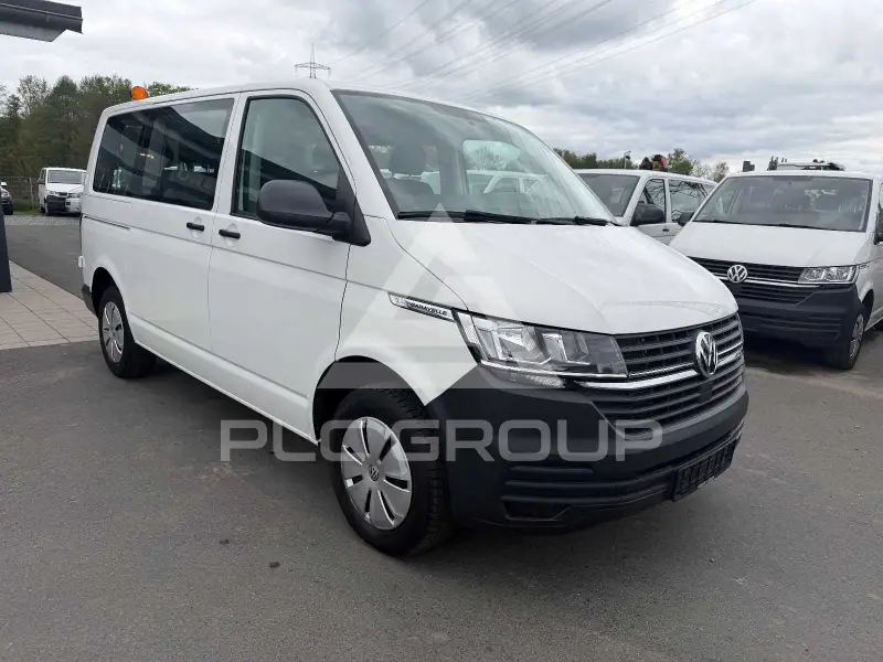 2021 Volkswagen T6