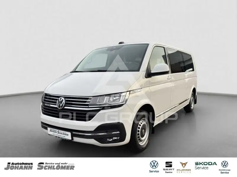 2021 Volkswagen T6
