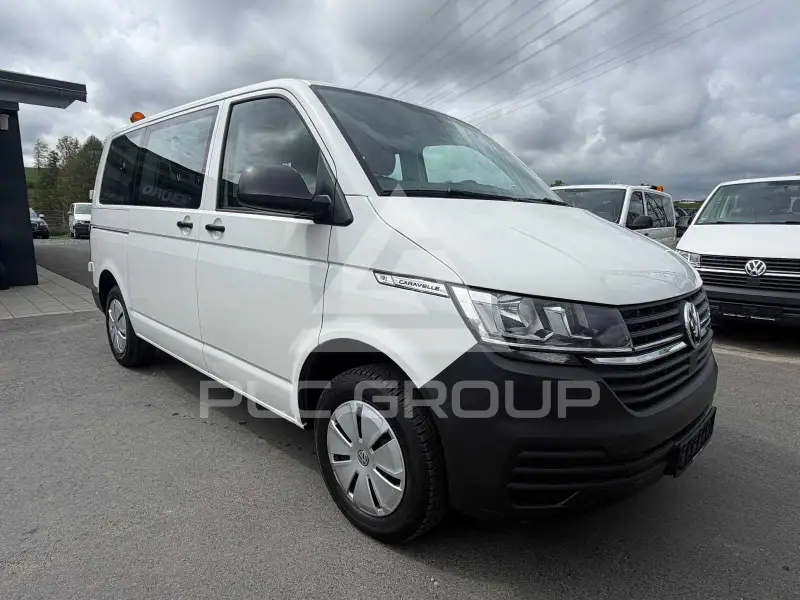 2021 Volkswagen T6