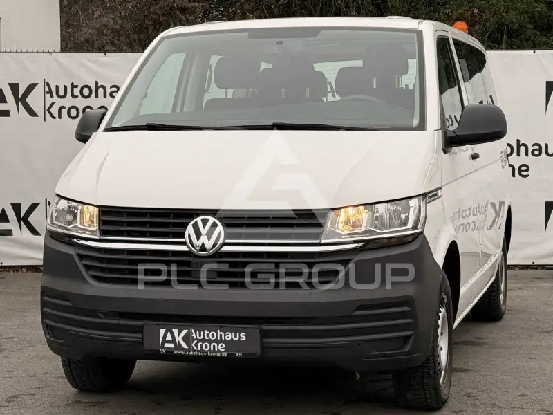 2021 Volkswagen T6