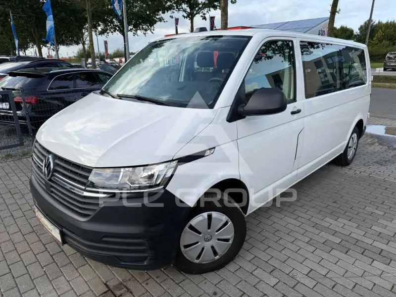 2021 Volkswagen T6