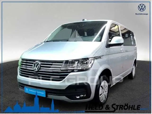 2021 Volkswagen T6
