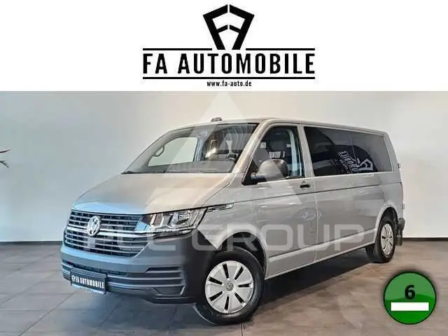 2021 Volkswagen T6
