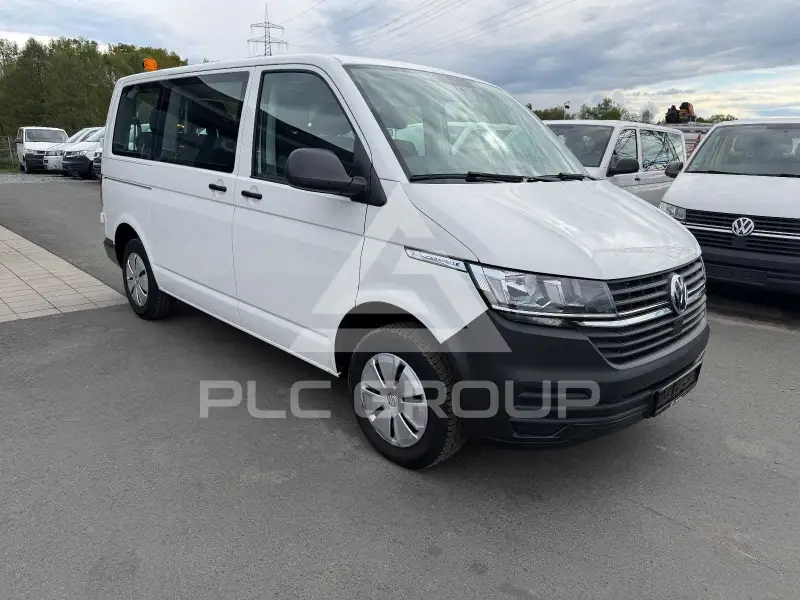 2021 Volkswagen T6