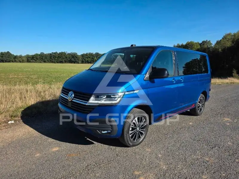 2021 Volkswagen T6