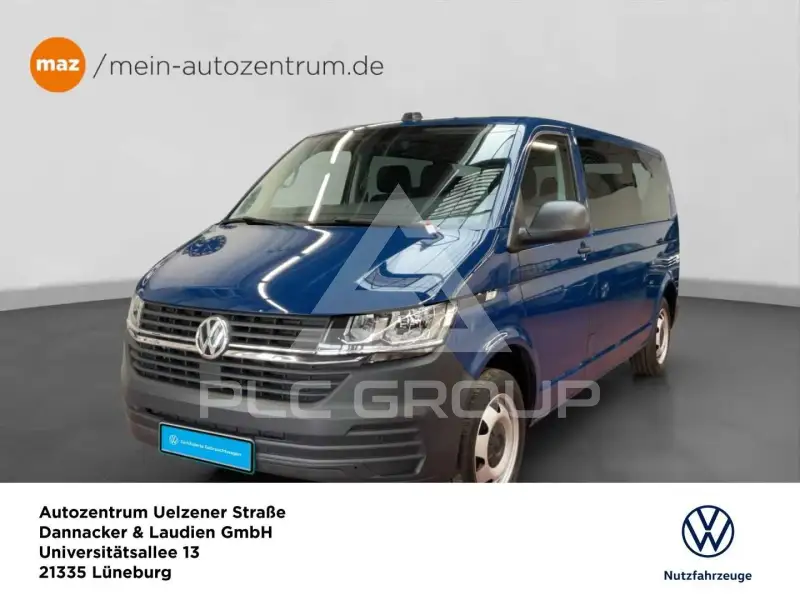 2021 Volkswagen T6